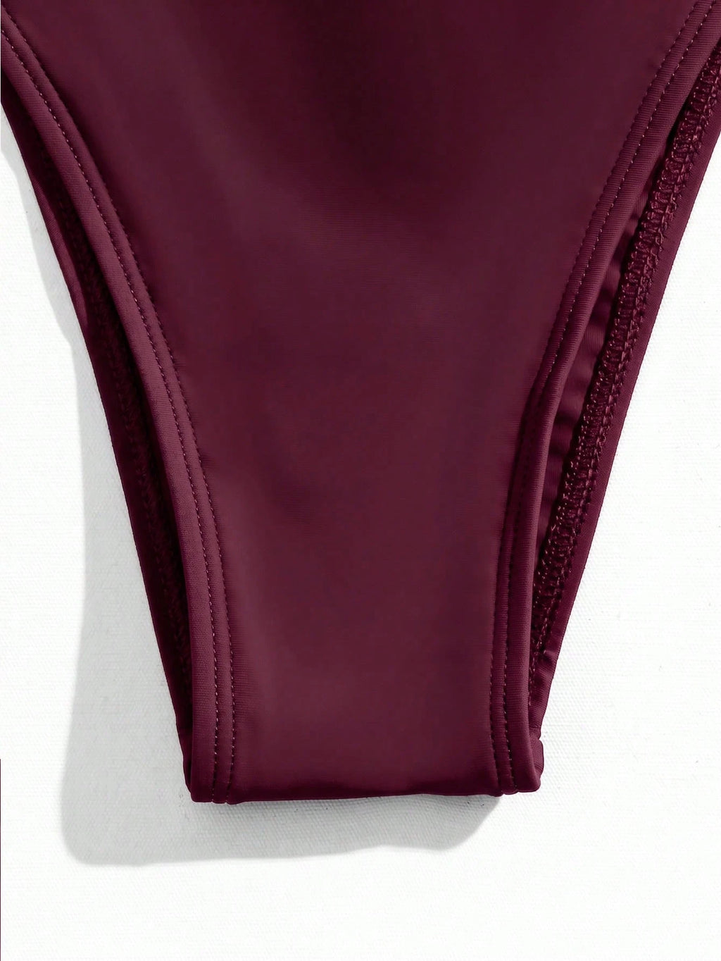 Swim Vcay Summer Beach Halter Triangle Bikini