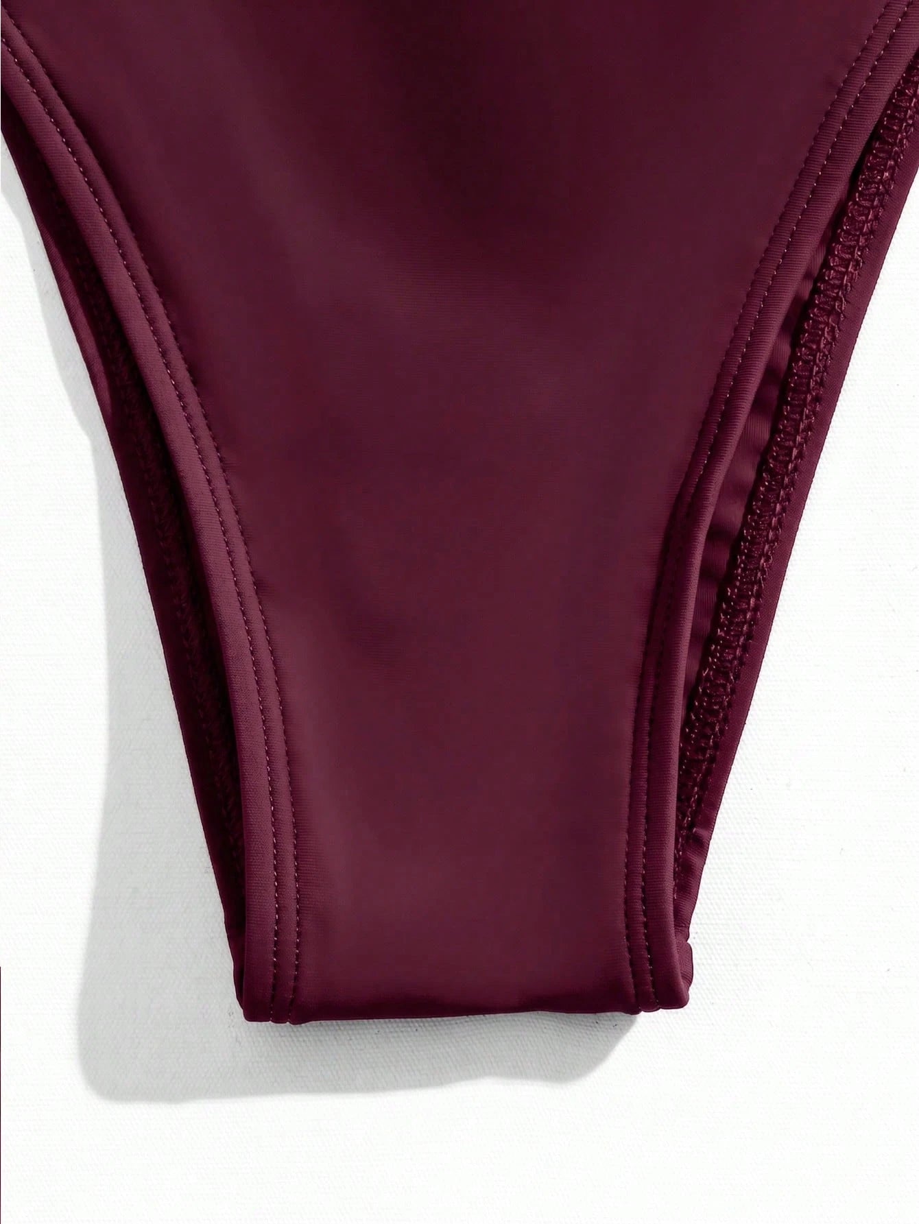 Swim Vcay Summer Beach Halter Triangle Bikini
