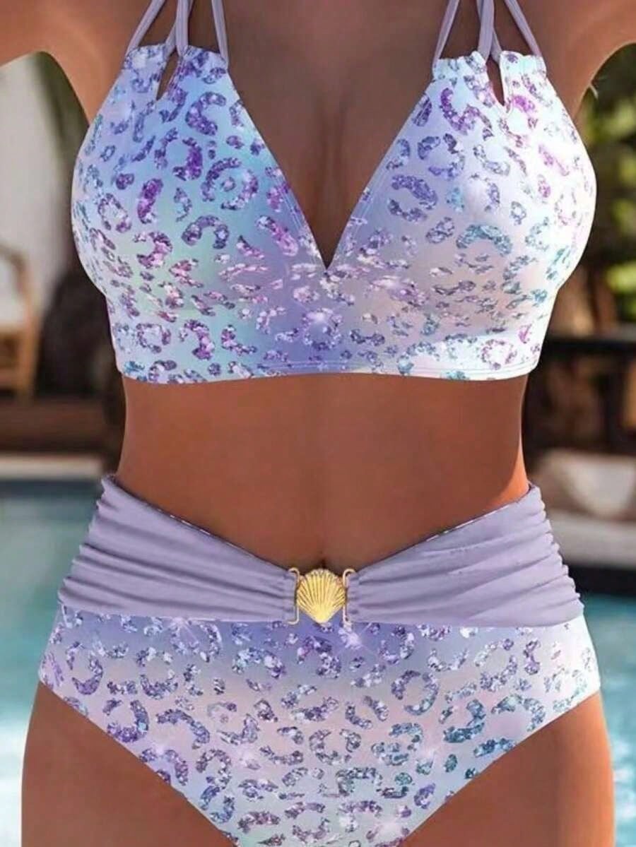Women Swimwear Beach Suit Swimming Costume Summer Beach Festival