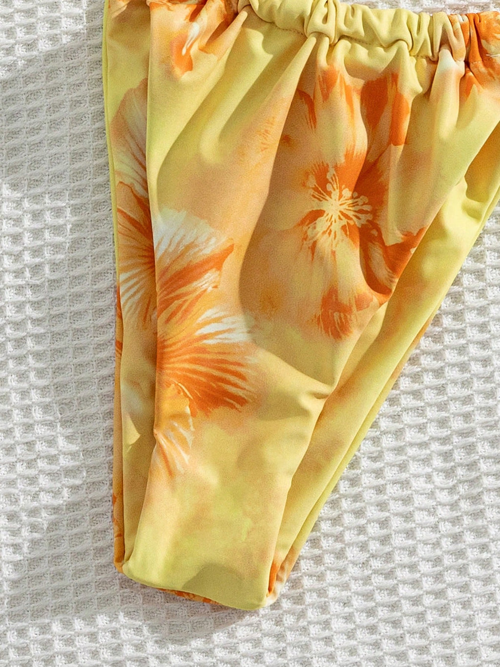 Swim Vcay Summer Vacation Sexy Fashion All-Over Fruit & Vegetable