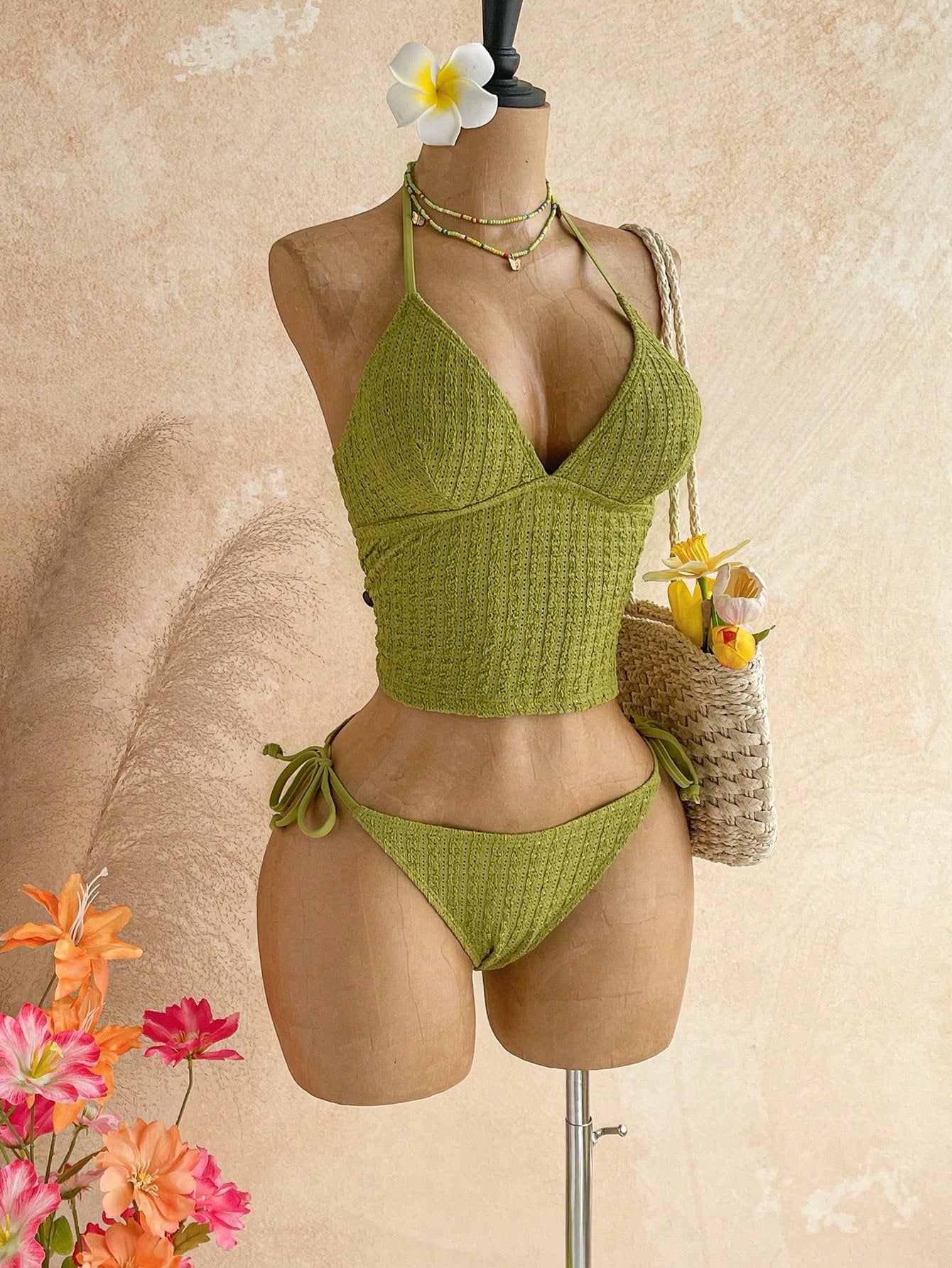 Soleia Beach Set Summer Vacation Outfits Women Elegant Women's Beach