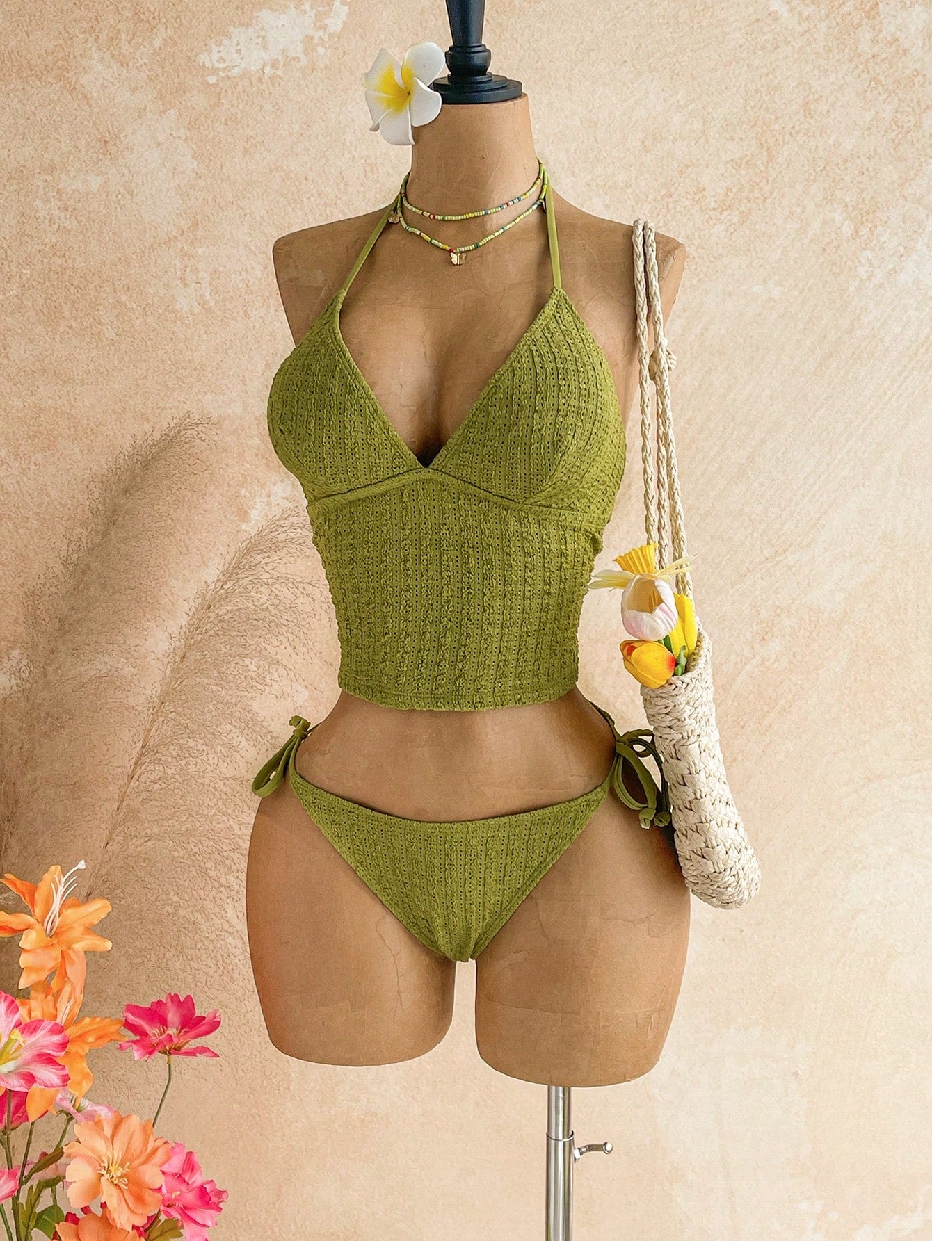Soleia Beach Set Summer Vacation Outfits Women Elegant Women's Beach