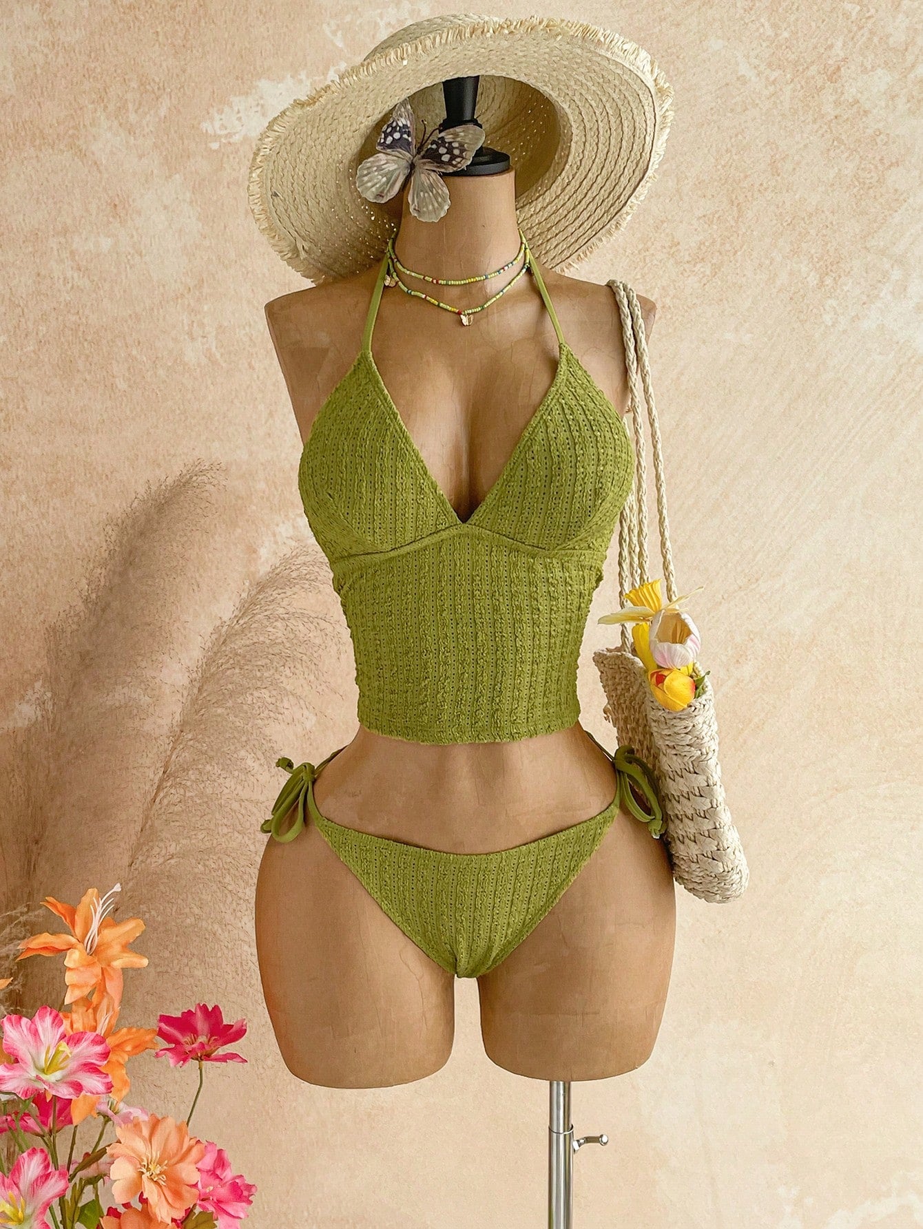 Soleia Beach Set Summer Vacation Outfits Women Elegant Women's Beach
