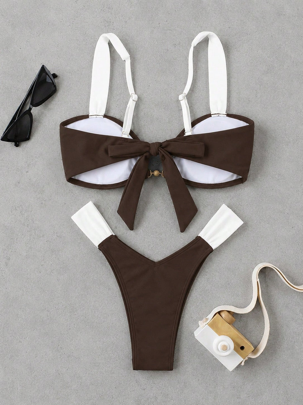 New Arrival Spring/Summer Luxury Elegant Casual Sexy Bikini Set,