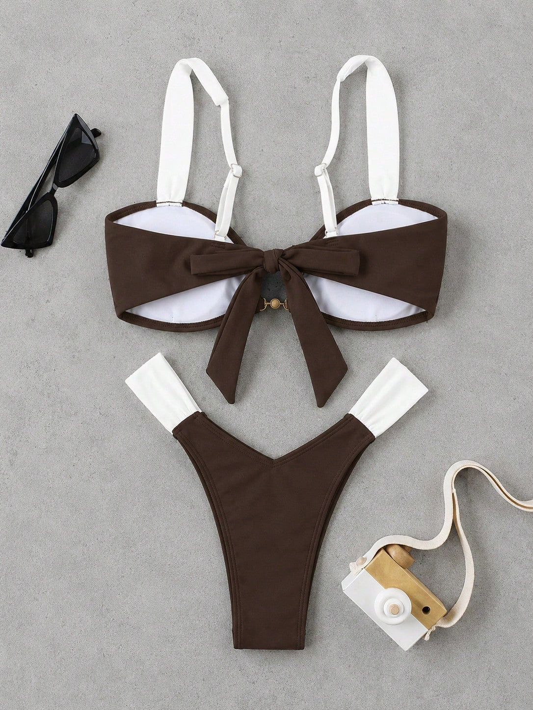 New Arrival Spring/Summer Luxury Elegant Casual Sexy Bikini Set,