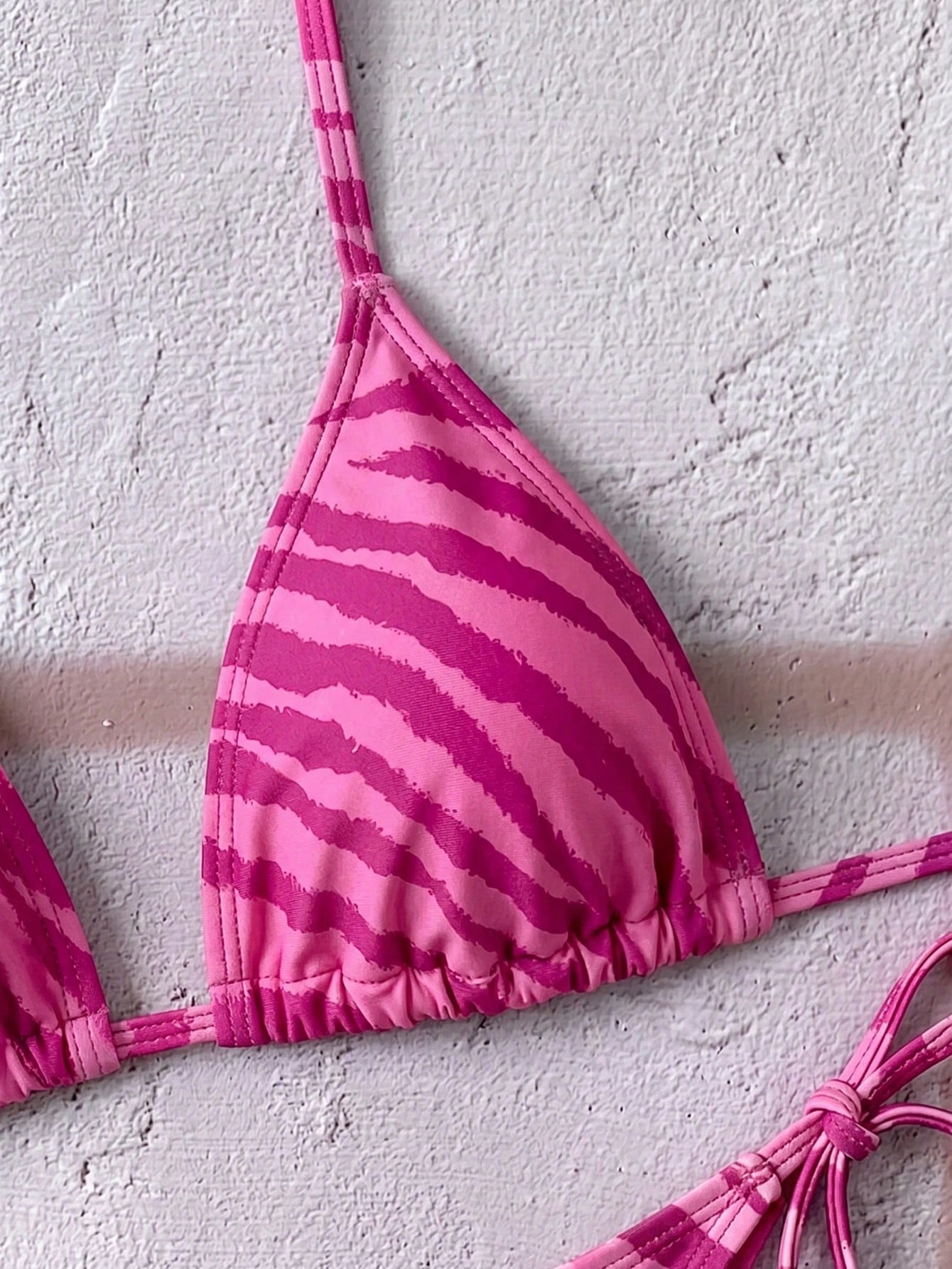 Swim Vcay Women's Zebra Print Swimwear Set For Summer Beach Vacation - image 19