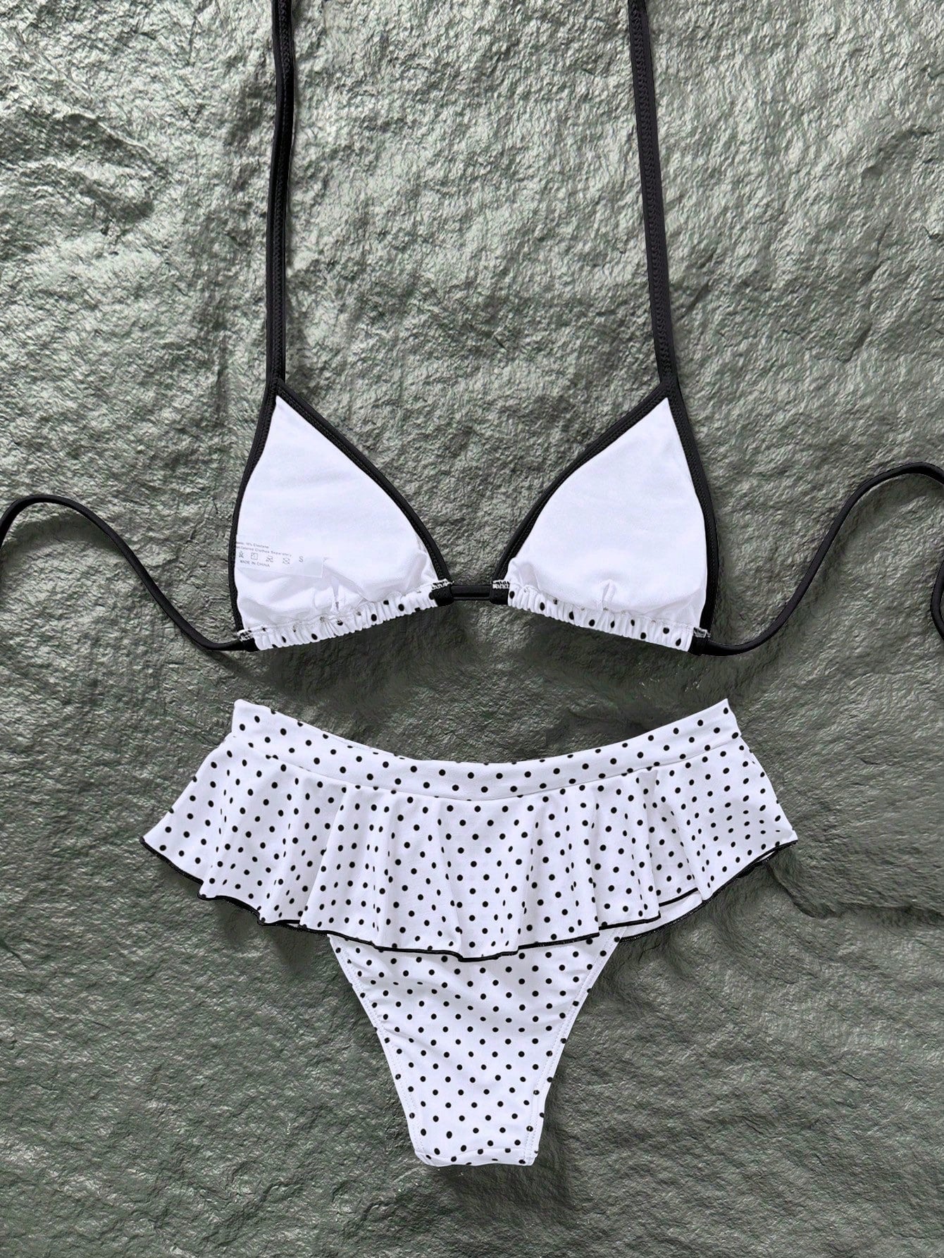 Swim Mod Women's White Floral Summer Jamican Holiday Pool Party Vacation Holiday