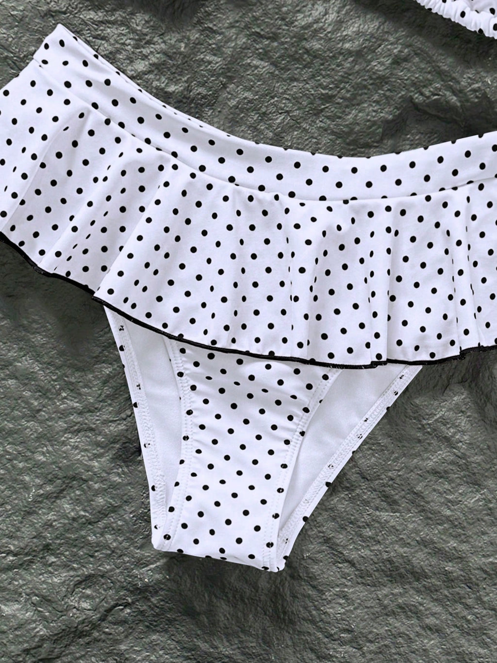 Swim Mod Women's White Floral Summer Jamican Holiday Pool Party Vacation Holiday
