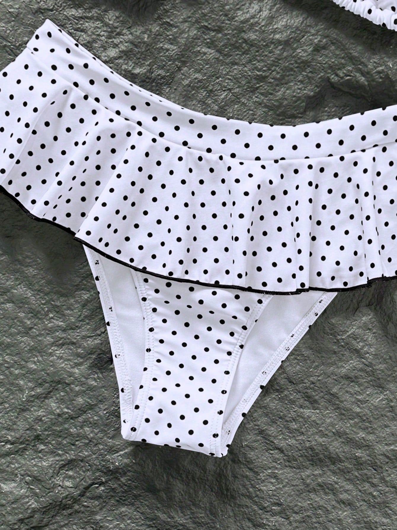 Swim Mod Women's White Floral Summer Jamican Holiday Pool Party Vacation Holiday