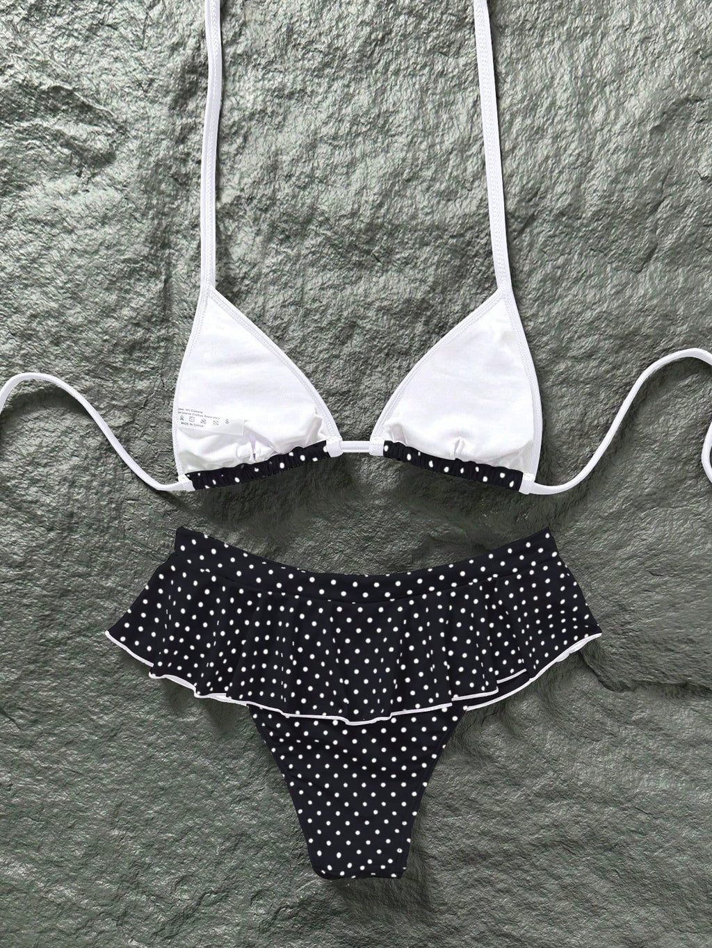 Swim Mod Women's White Floral Summer Jamican Holiday Pool Party Vacation Holiday
