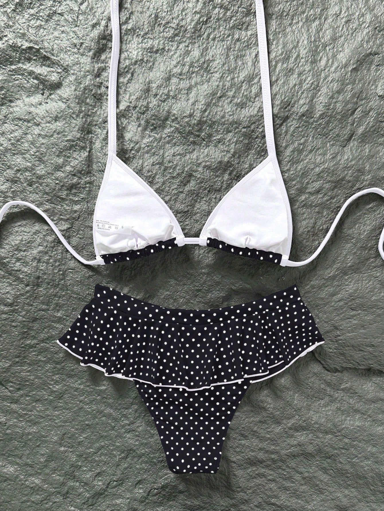 Swim Mod Women's White Floral Summer Jamican Holiday Pool Party Vacation Holiday