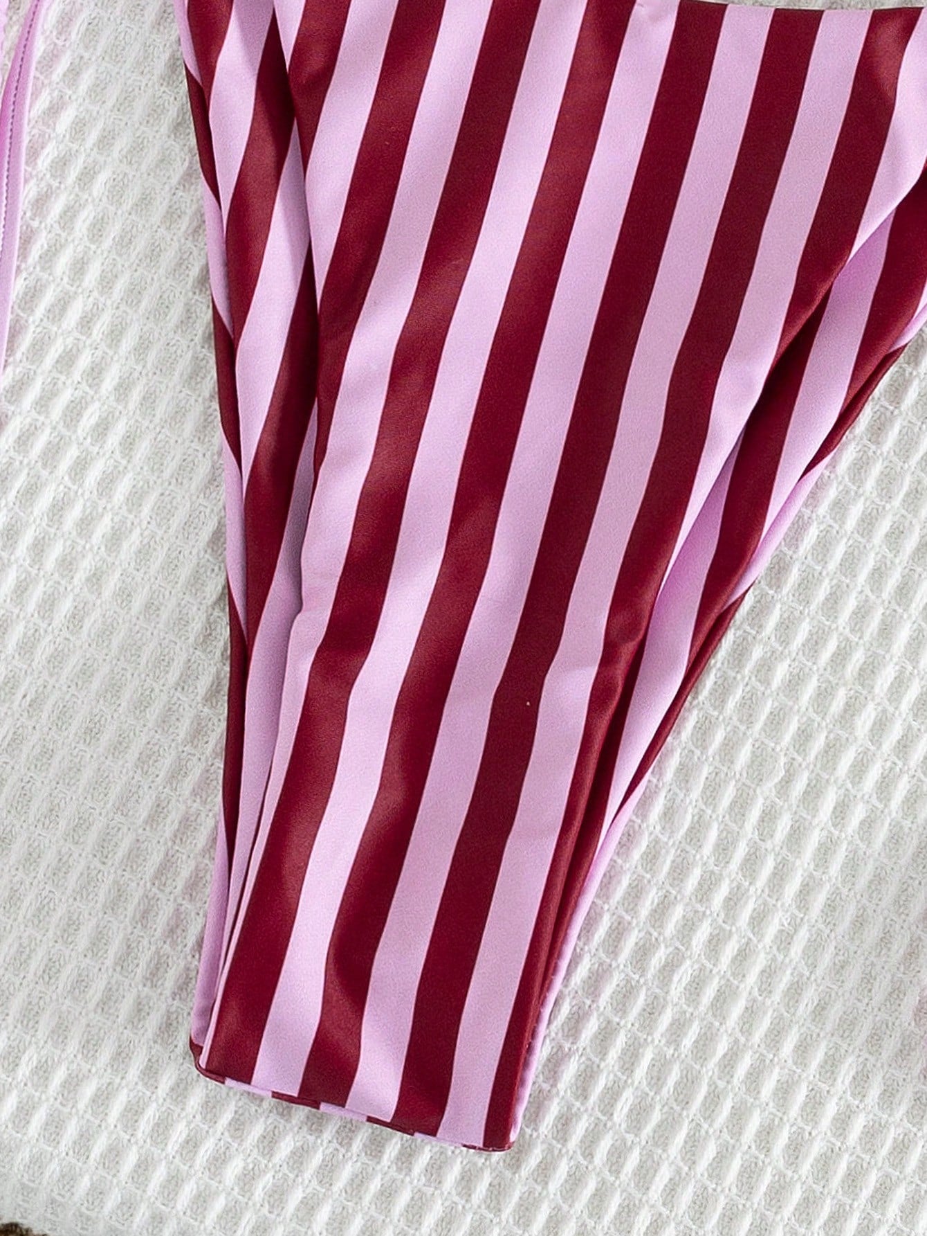 Women's Summer Bikini Set Set, Halter Tie Backless Ladies Swimwear,
