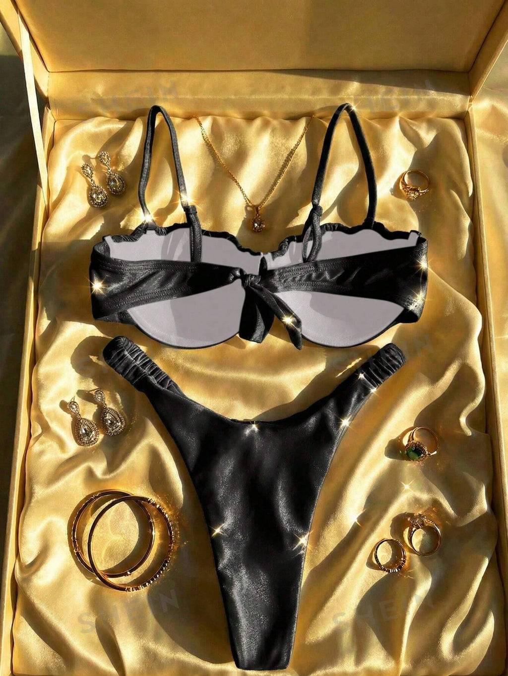Bonvoyette Women's Swimwear