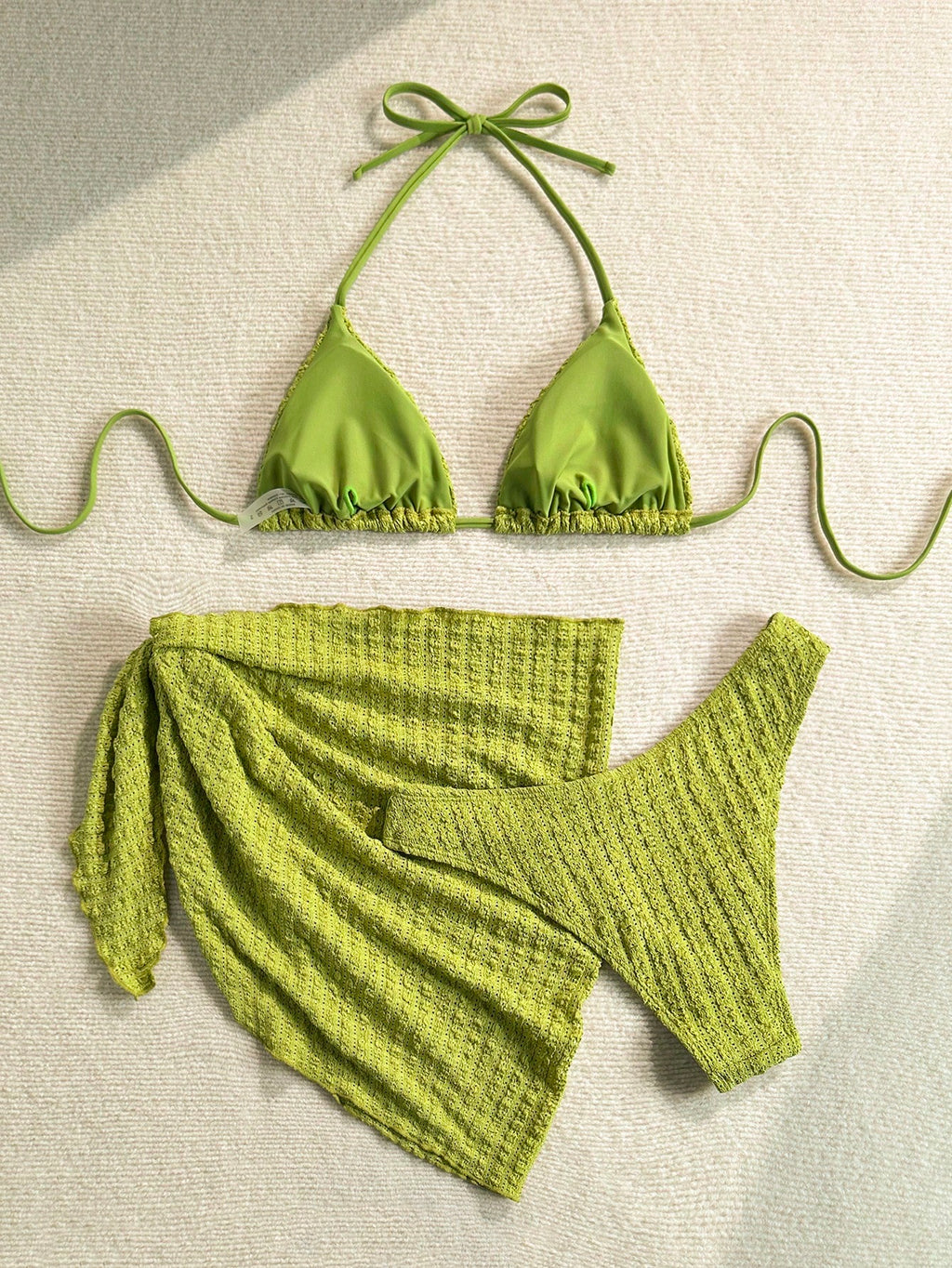 Soleia Summer Outfit For Women Pink Bikini Women's Summer Vacation