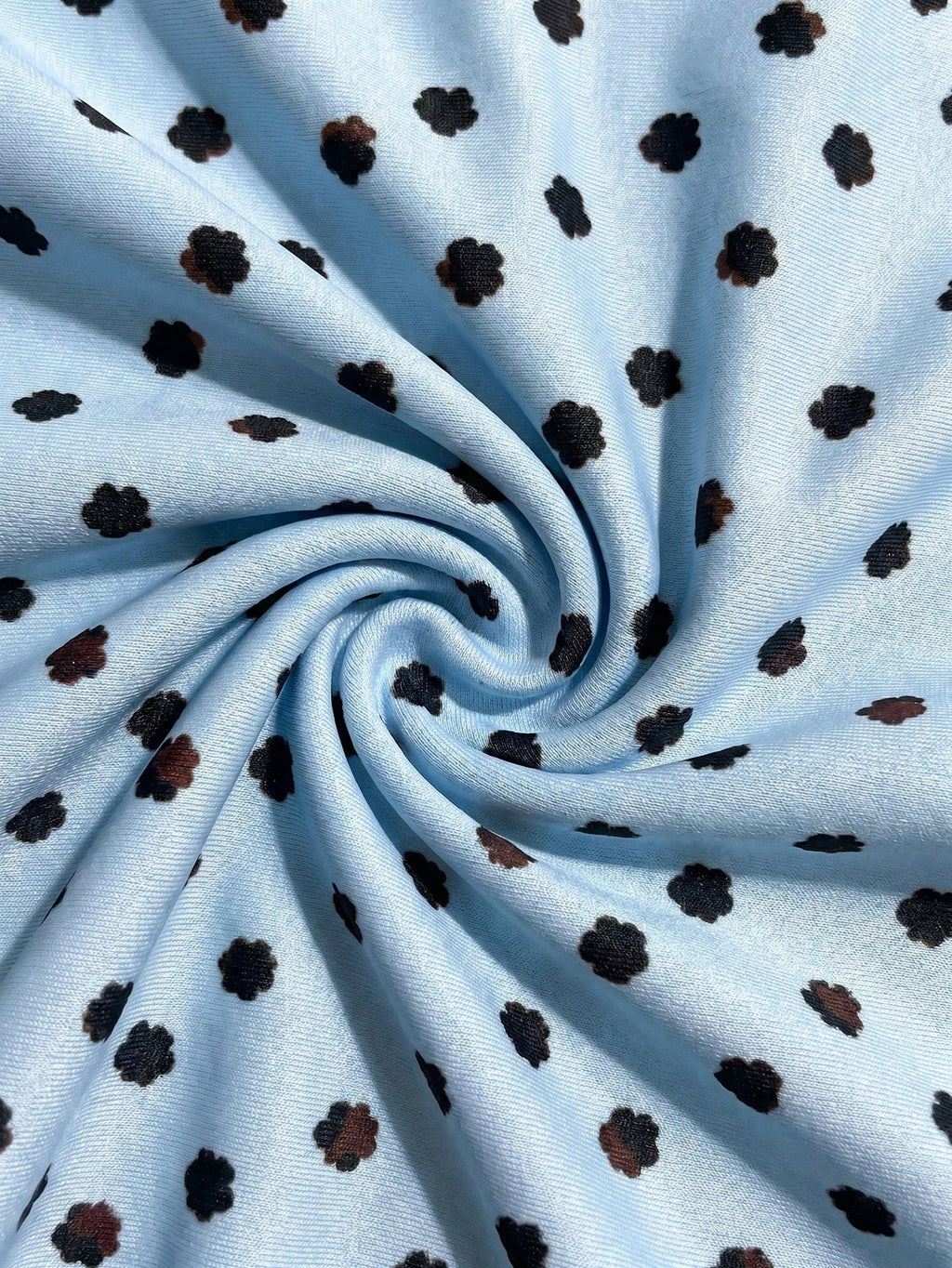 Swim Mod 26SS Spring/Summer Beach Vacation Holiday Light Blue Shell