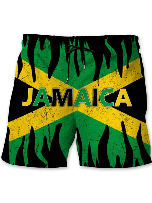 2026 New Jamaica Flag Design Featuring Vibrant Tropical Colors Symbolizing The Caribbean Heritage With Bold - image 2