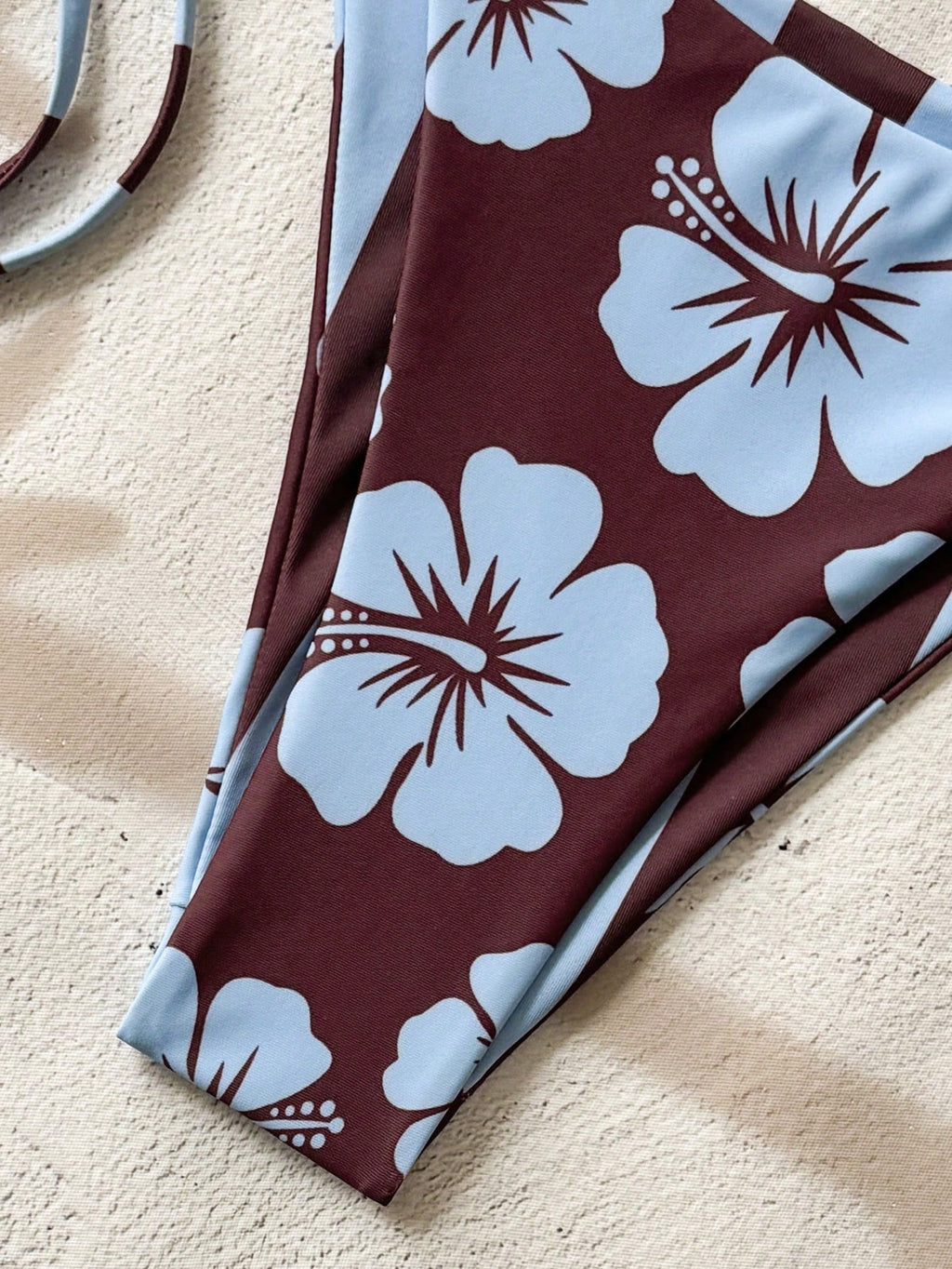Swim Mod 2026 New Spring/Summer Women 2pcs Swimwear Set, Random