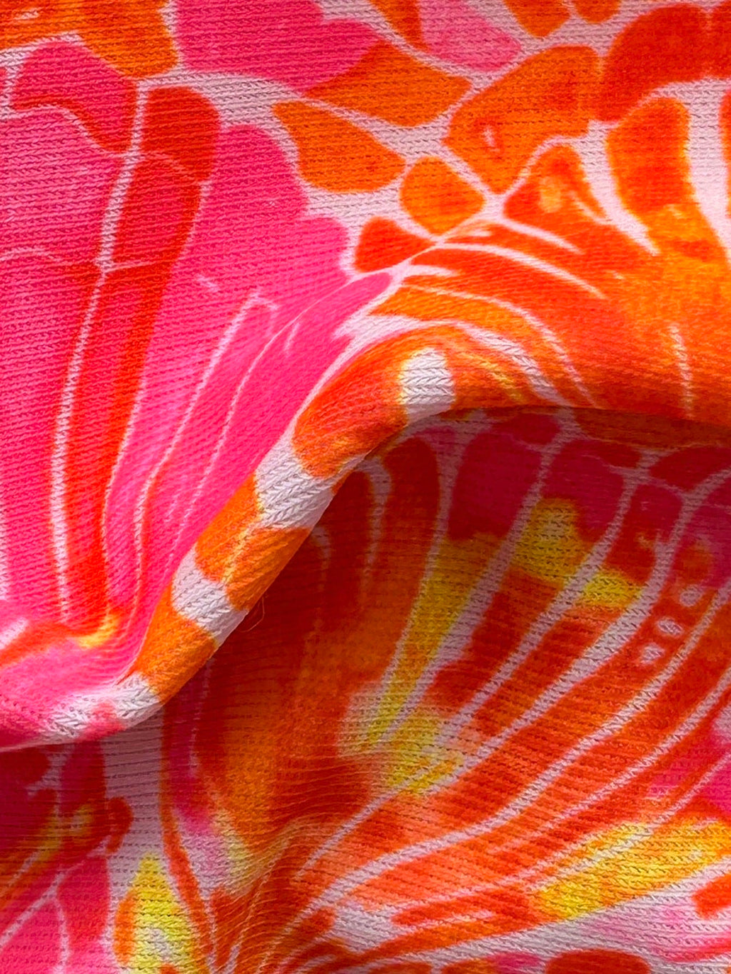 Swim Mod Women's Pink Summer Casual Beach Holiday Vacation Holiday