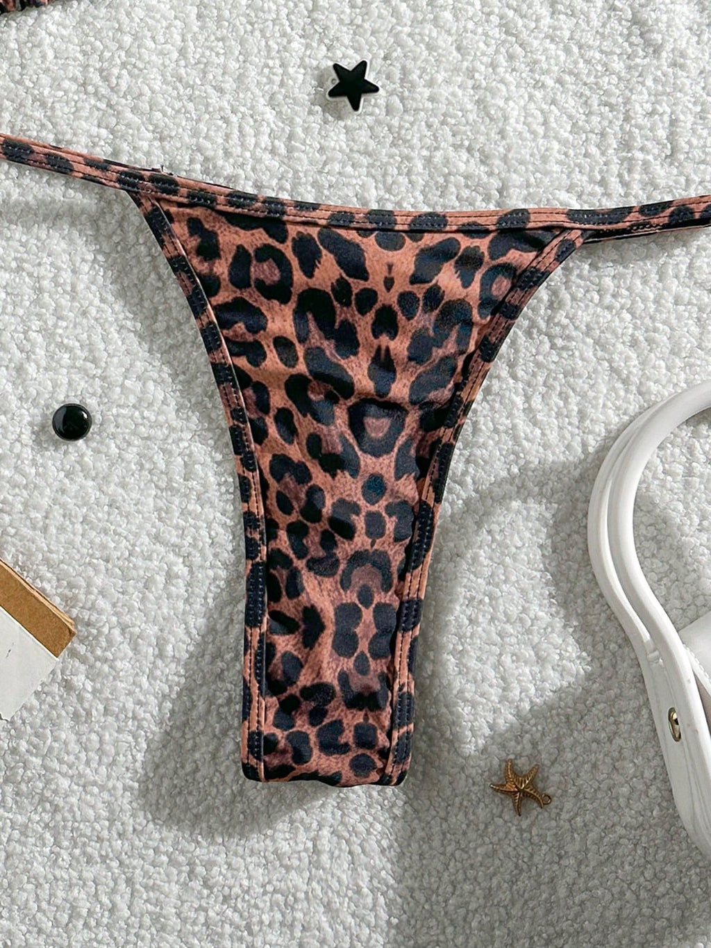 Sporty Swimsuit, Suitable For Various Occasions From Pool To Beach In
