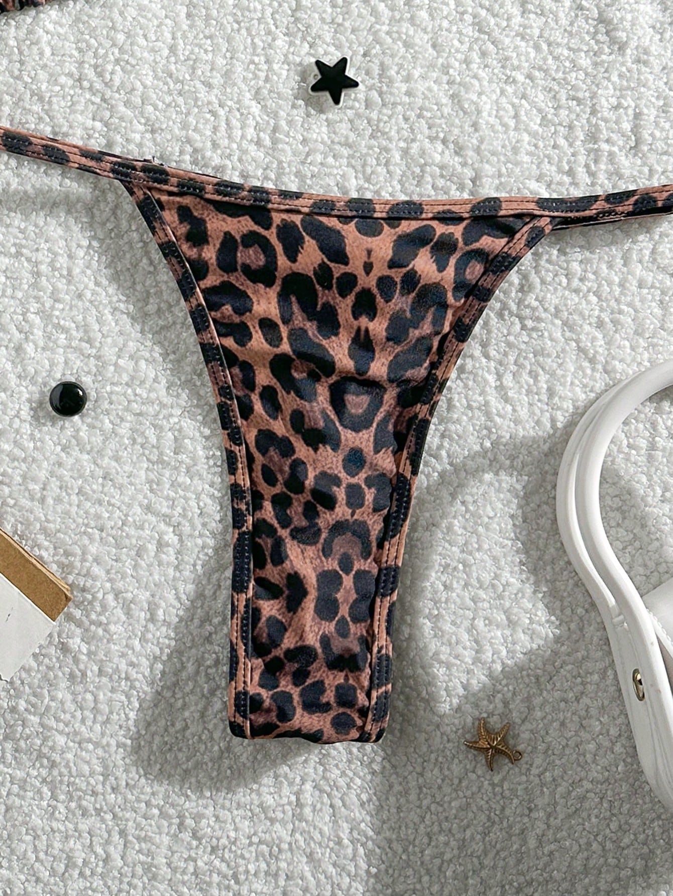 Sporty Swimsuit, Suitable For Various Occasions From Pool To Beach In