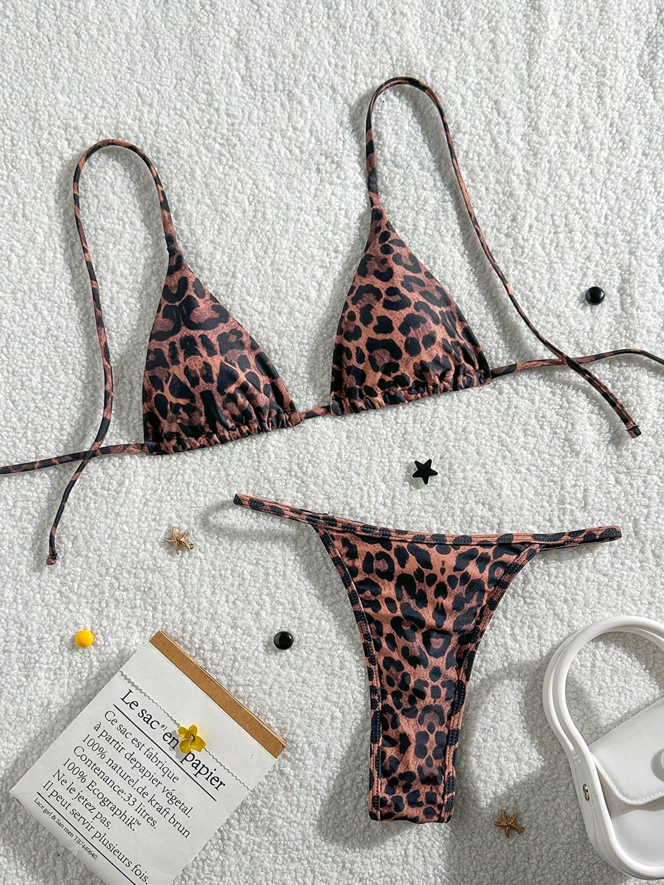 Sporty Swimsuit, Suitable For Various Occasions From Pool To Beach In
