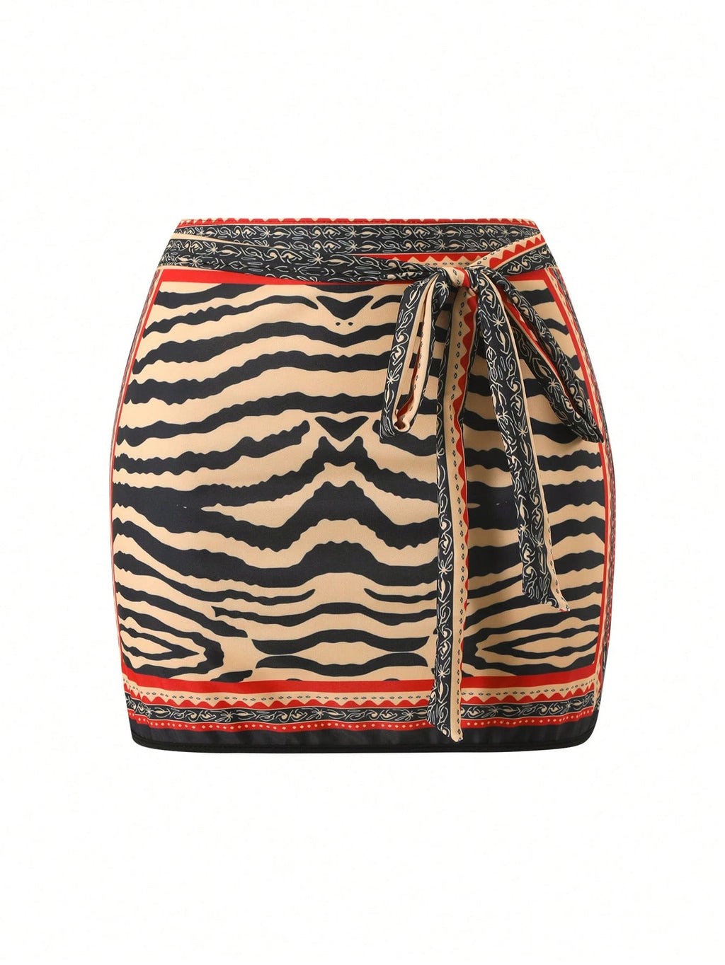 Swim Oasis 2026 Spring/Summer New Women's Plus Size Fashion Sexy Digital Print Design Shoulder Strap - image 14