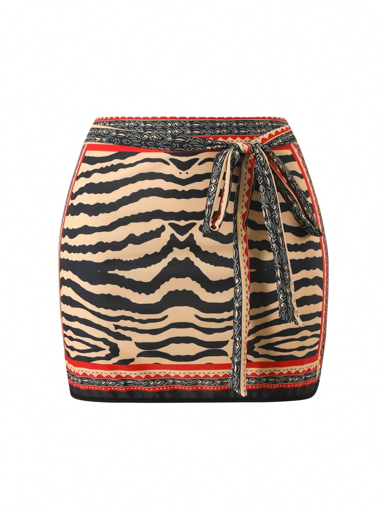 Swim Oasis 2026 Spring/Summer New Women's Plus Size Fashion Sexy Digital Print Design Shoulder Strap - image 14