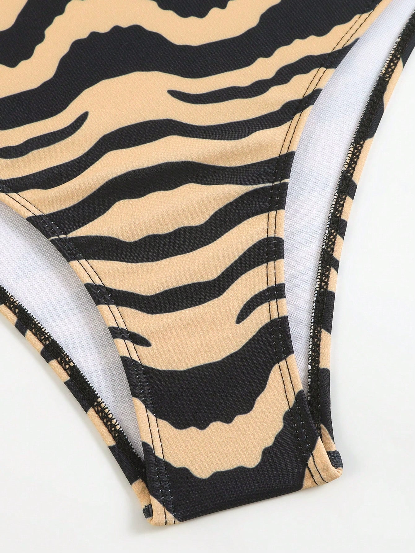 Swim Oasis 2026 Spring/Summer New Women's Plus Size Fashion Sexy Digital Print Design Shoulder Strap - image 17