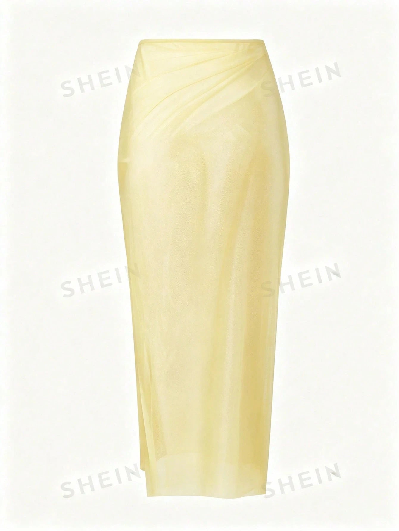 Swim Oasis Plus Size Women Summer Casual Daily Beach Dress Cover-Up - image 19