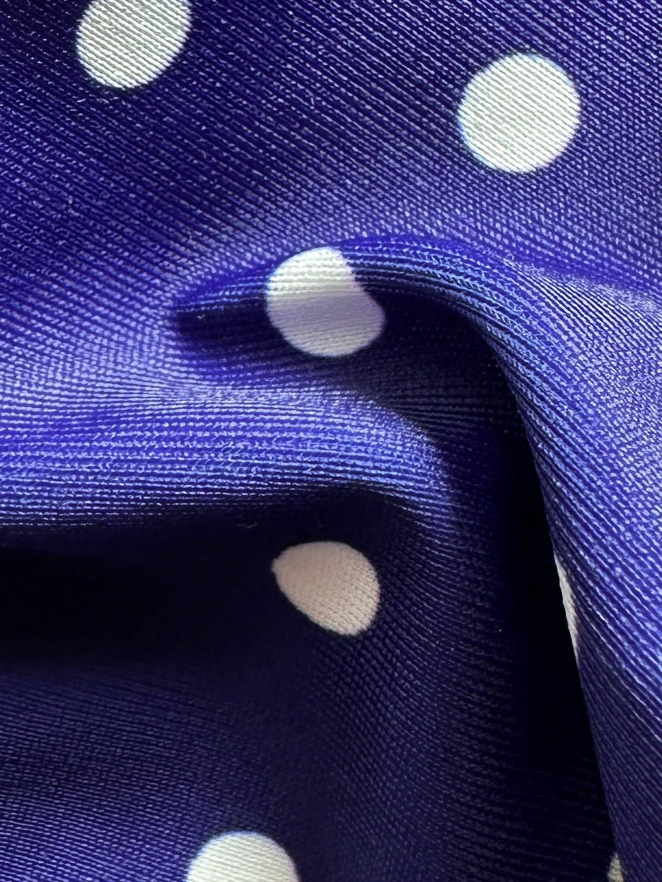 Swim Vcay 2026 Spring/Summer Spaghetti Strap Blue & White Textured