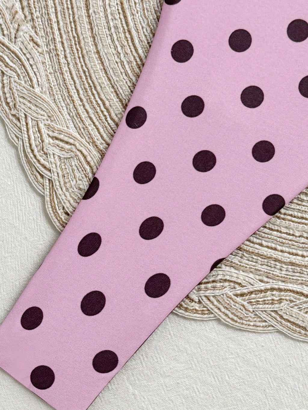 Women's Polka Dot Print Spaghetti Strap Bikini Set, Suitable For Christmas, New Year And Other Important - image 15
