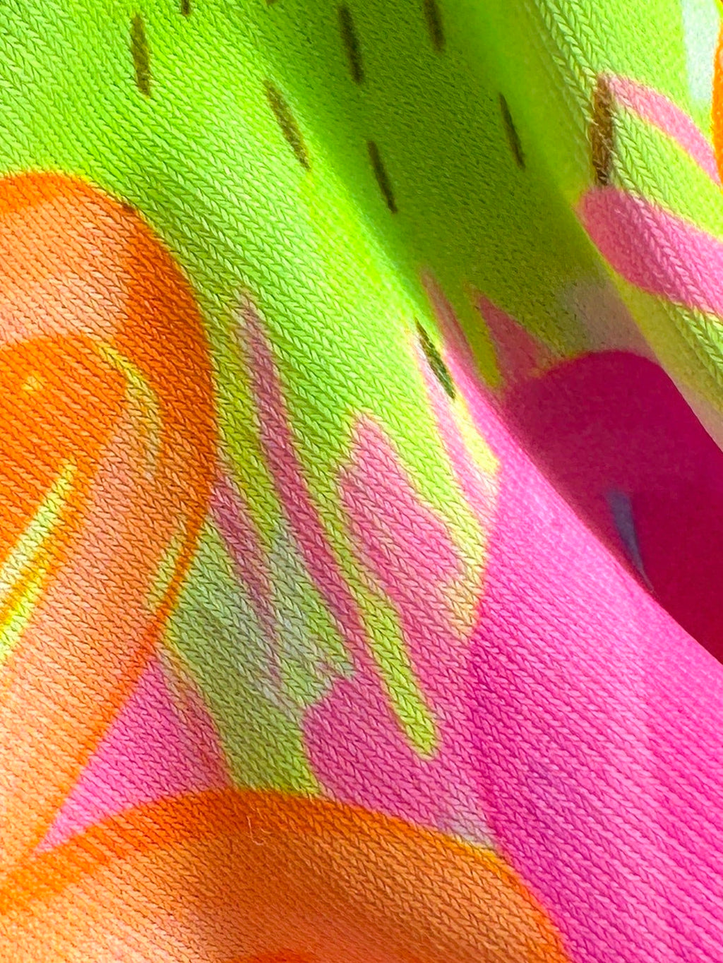 Swim MOD 2pcs Spring/Summer Vacation Random Print Cherry Accessory