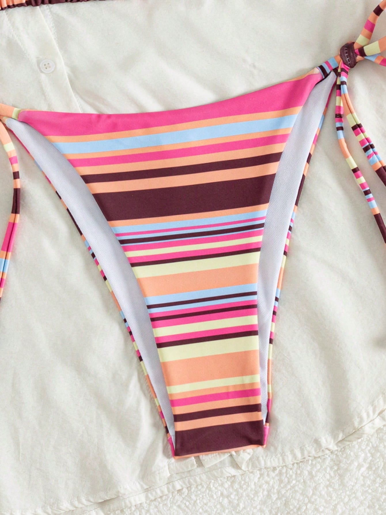 Swim Vcay Spring/Summer Women's 2-Piece Sexy Bikini Swimsuit Set,