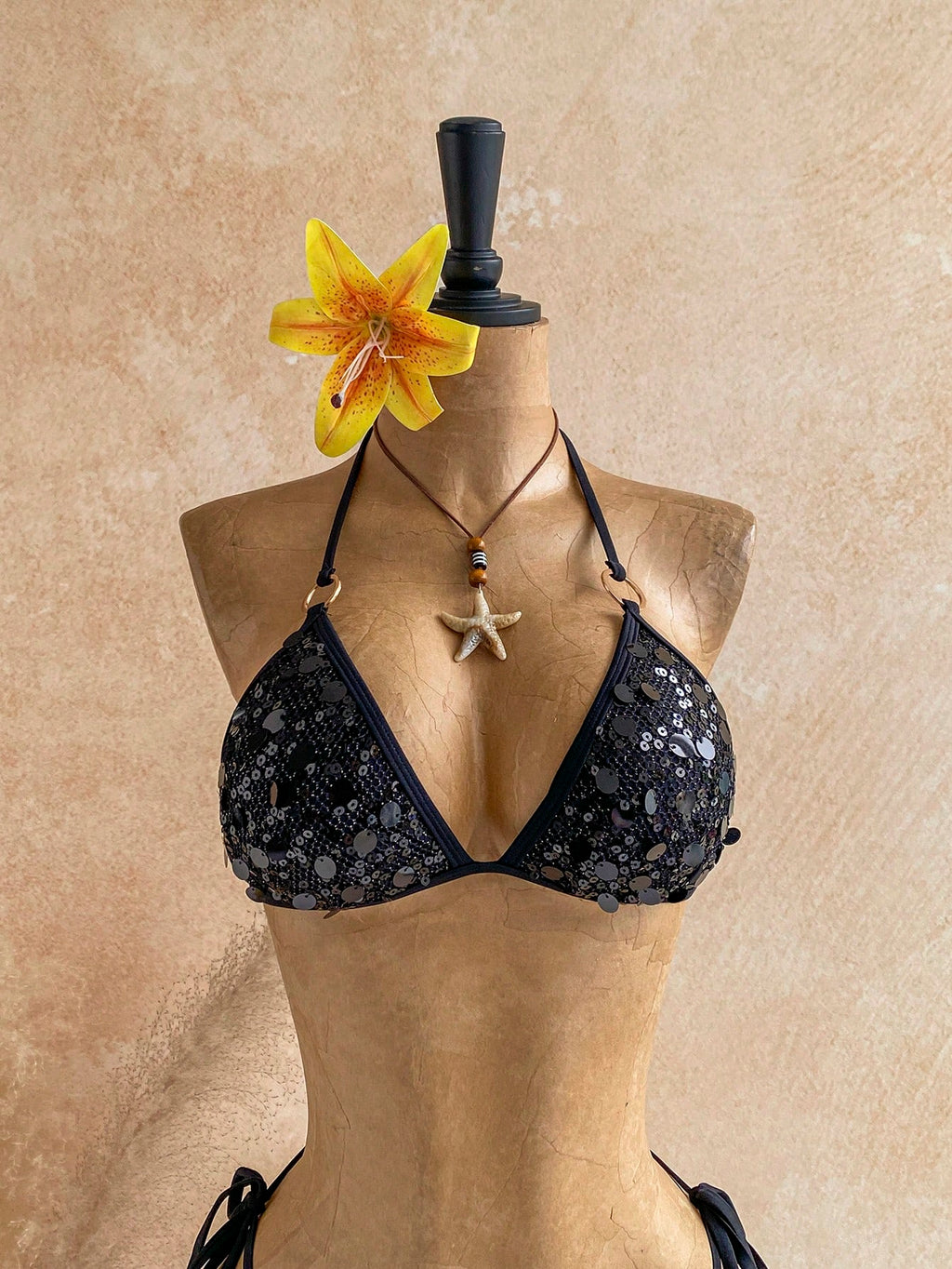 Soleia Beach Outfit For Women Summer Outfits Vacation Sequin Blue