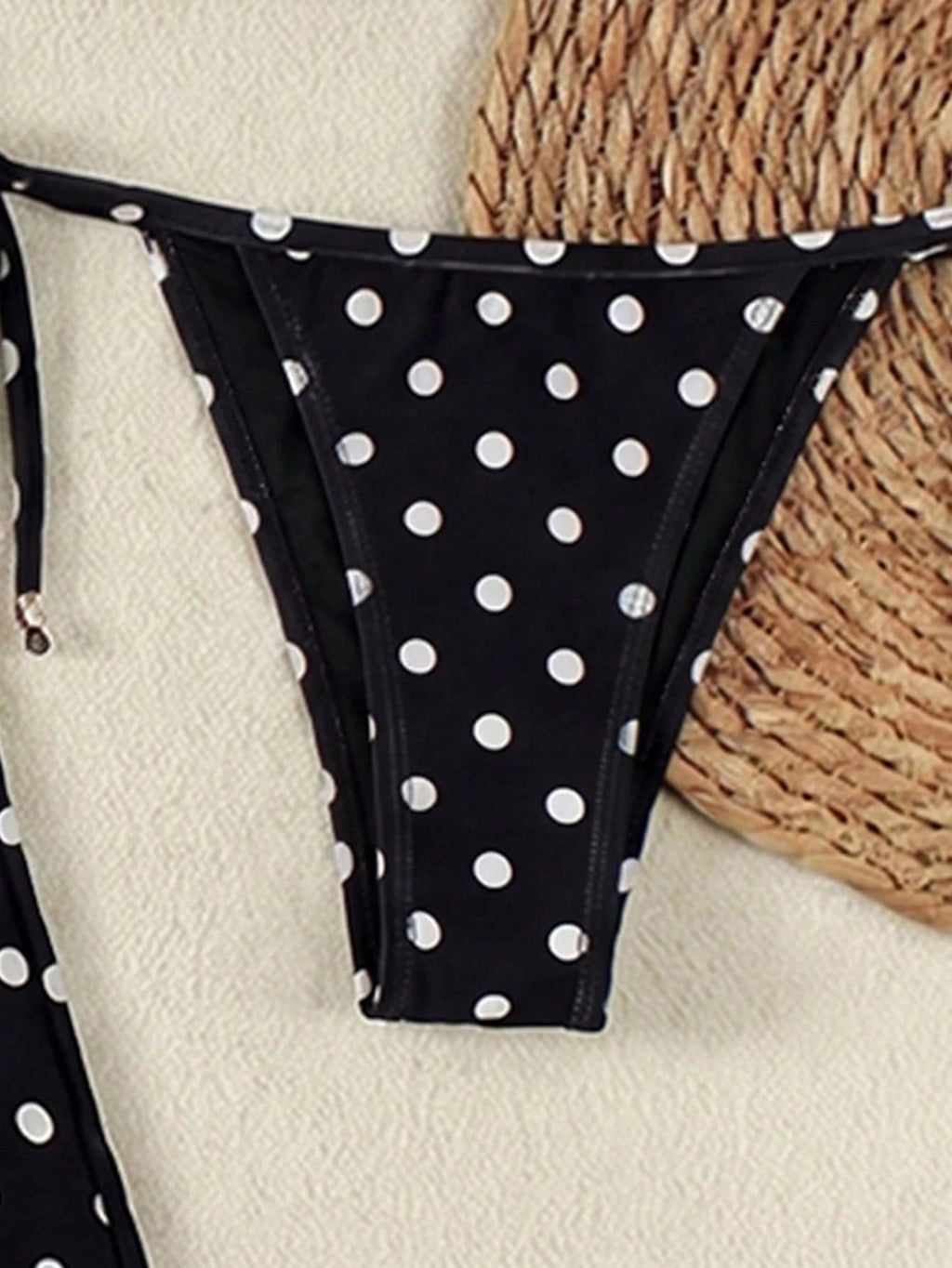 Women's New Sexy Zebra Print Bikini Set With Coverup And Flare Pants,