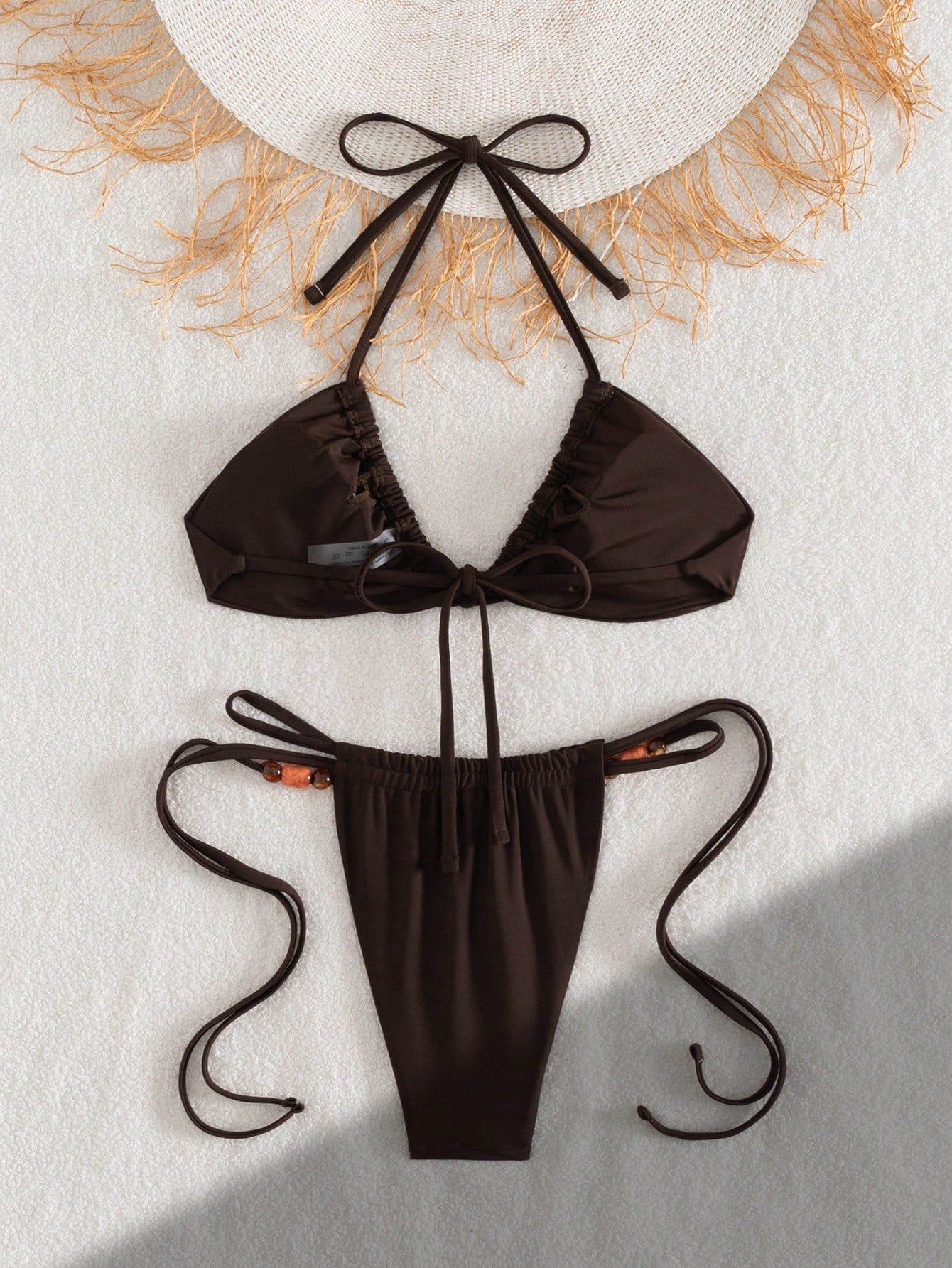 Swim Vcay Spring Summer All-Season Versatile New Women's Swimsuit