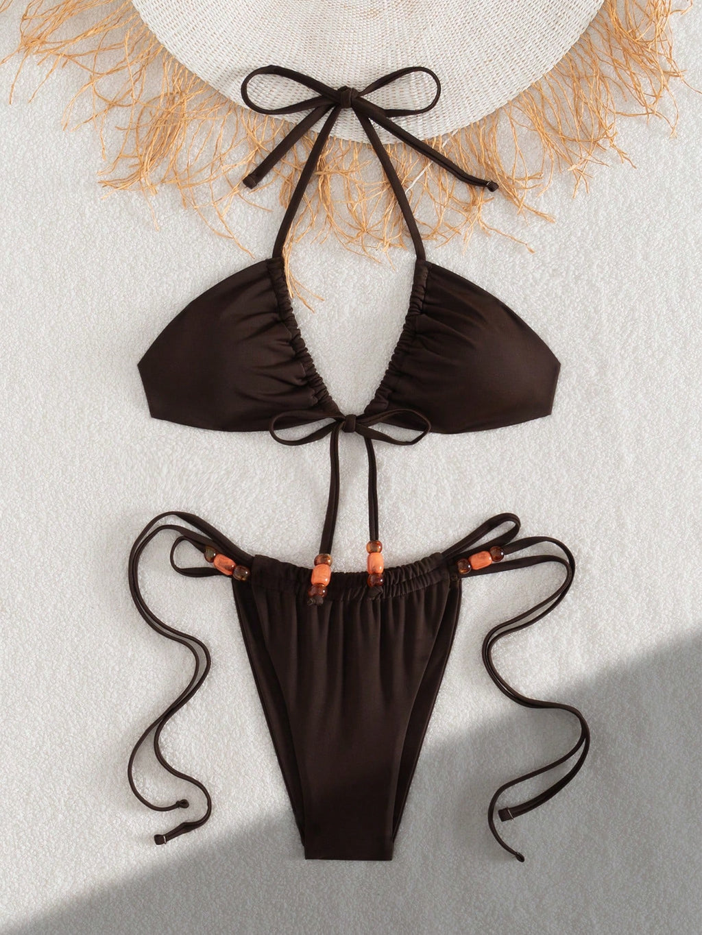 Swim Vcay Spring Summer All-Season Versatile New Women's Swimsuit