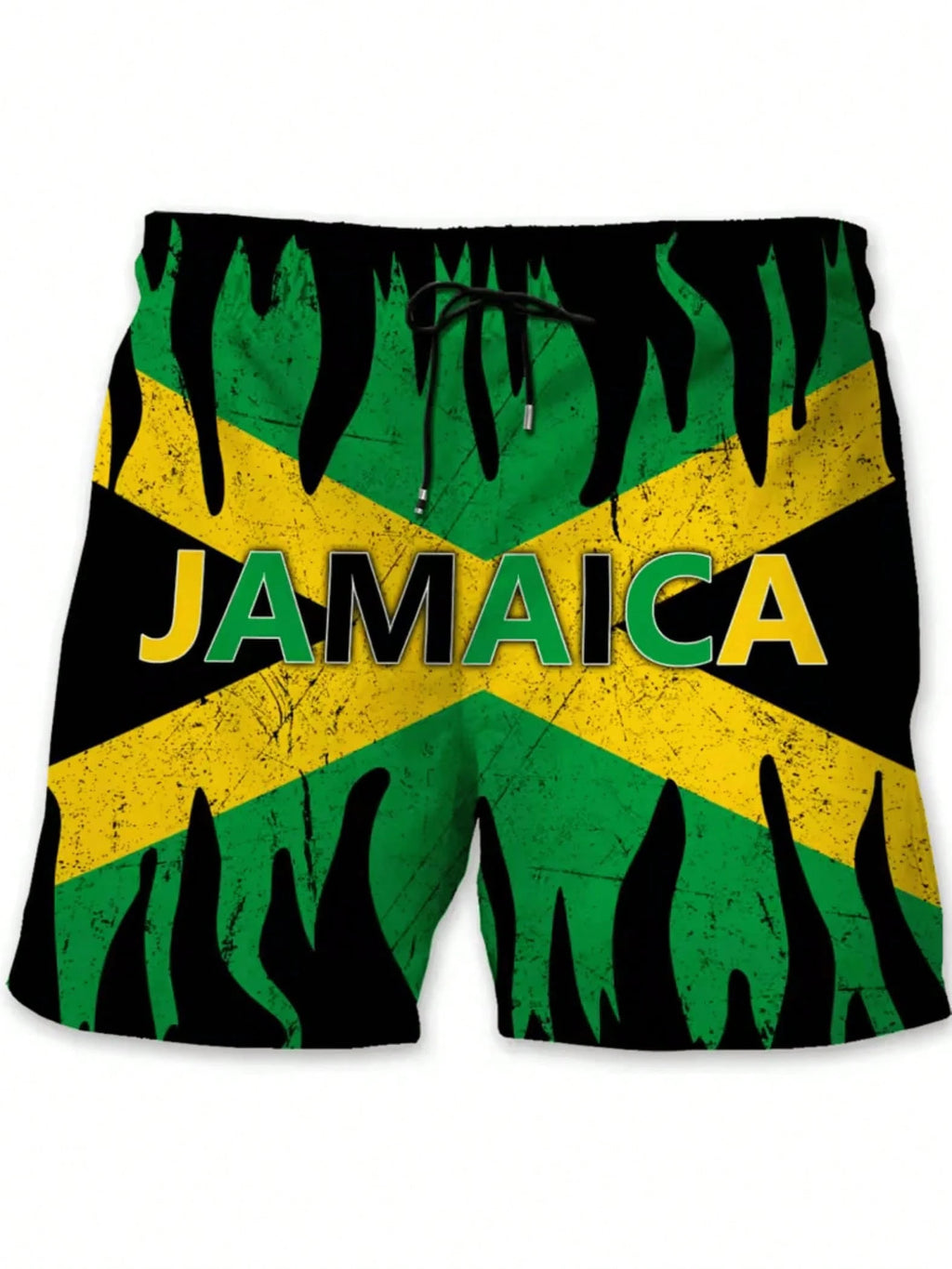 2026 New Jamaica Flag Design Featuring Vibrant Tropical Colors Symbolizing The Caribbean Heritage With Bold