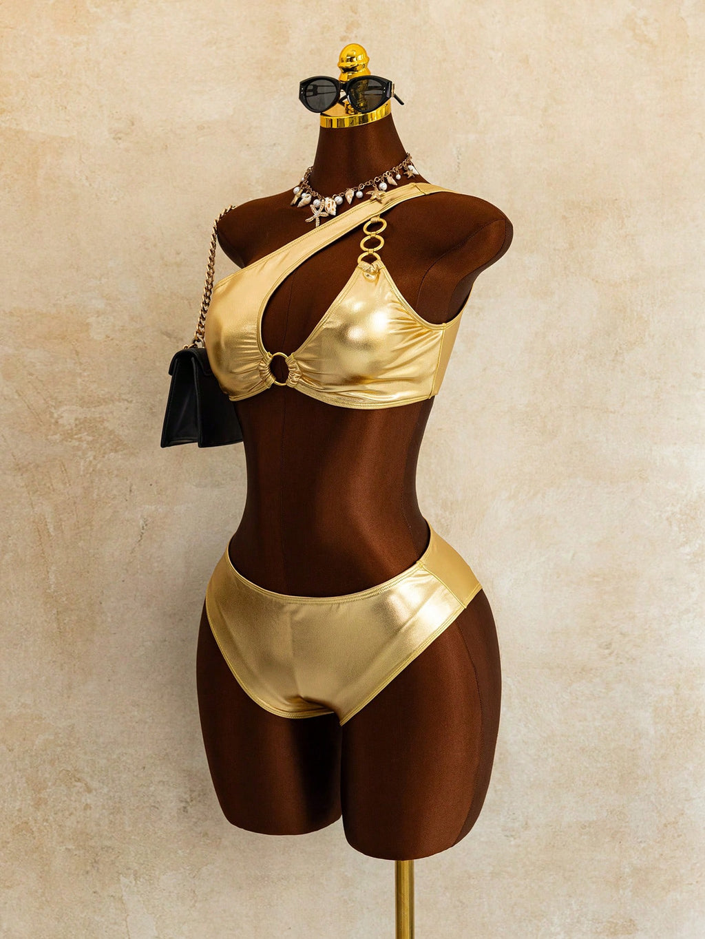 Swim SXY Women's Beach Vacation Bikini Set - image 13