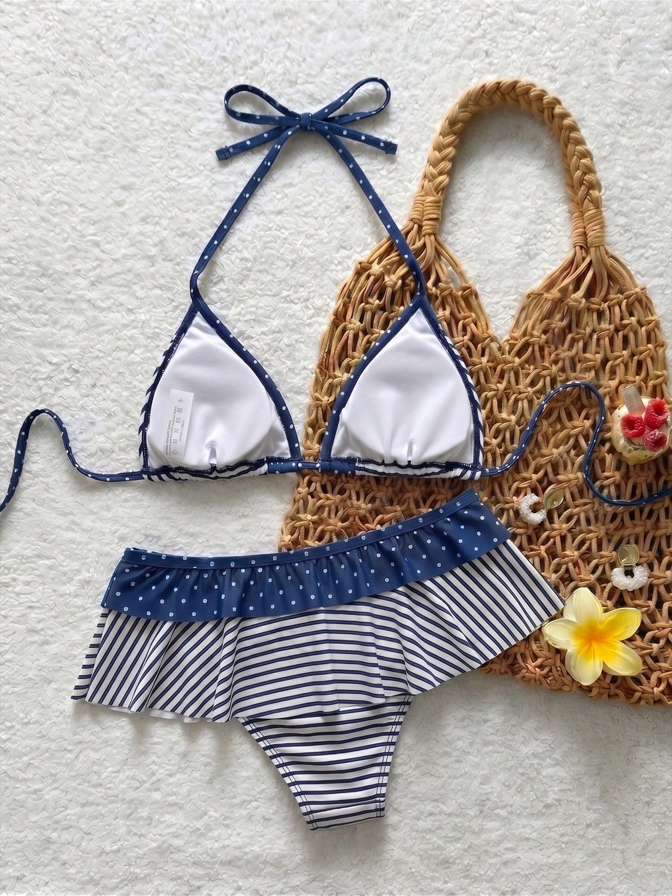 Swim Mod New Spring/Summer Beach Pool Party Vacation Fashion Sexy