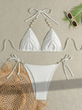 Bonvoyette Women's Bikini Swimsuit Set, All-Season Versatile New