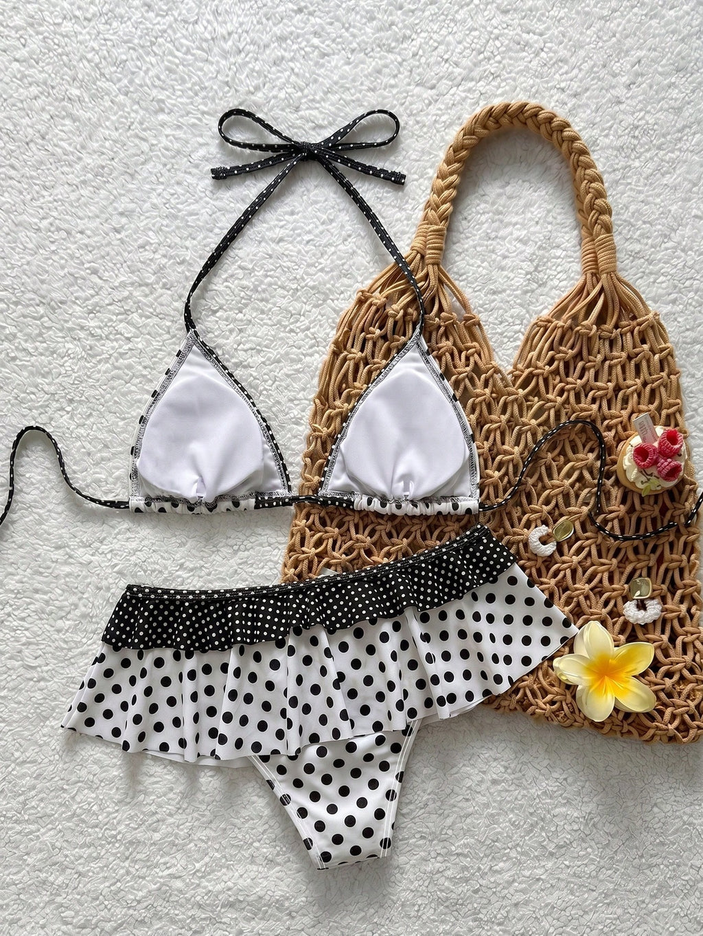 Swim Mod New Spring/Summer Beach Pool Party Vacation Fashion Sexy