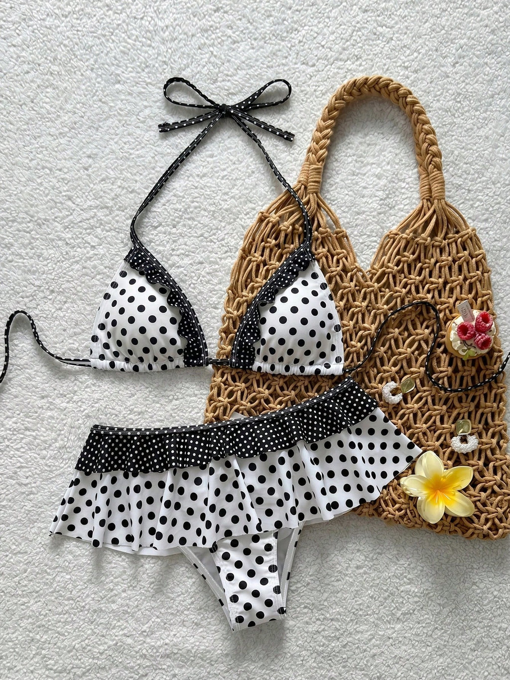 Swim Mod New Spring/Summer Beach Pool Party Vacation Fashion Sexy