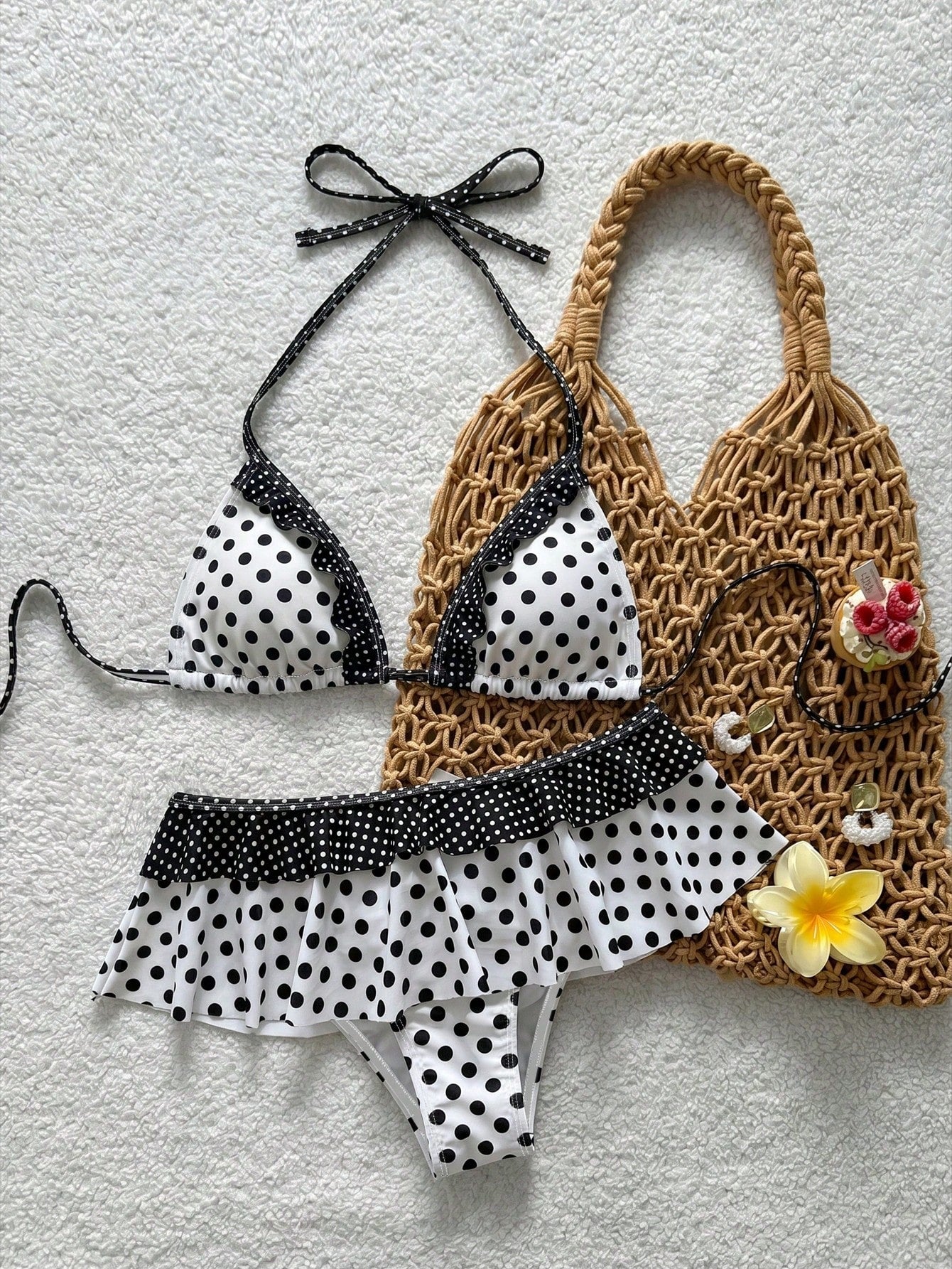 Swim Mod New Spring/Summer Beach Pool Party Vacation Fashion Sexy