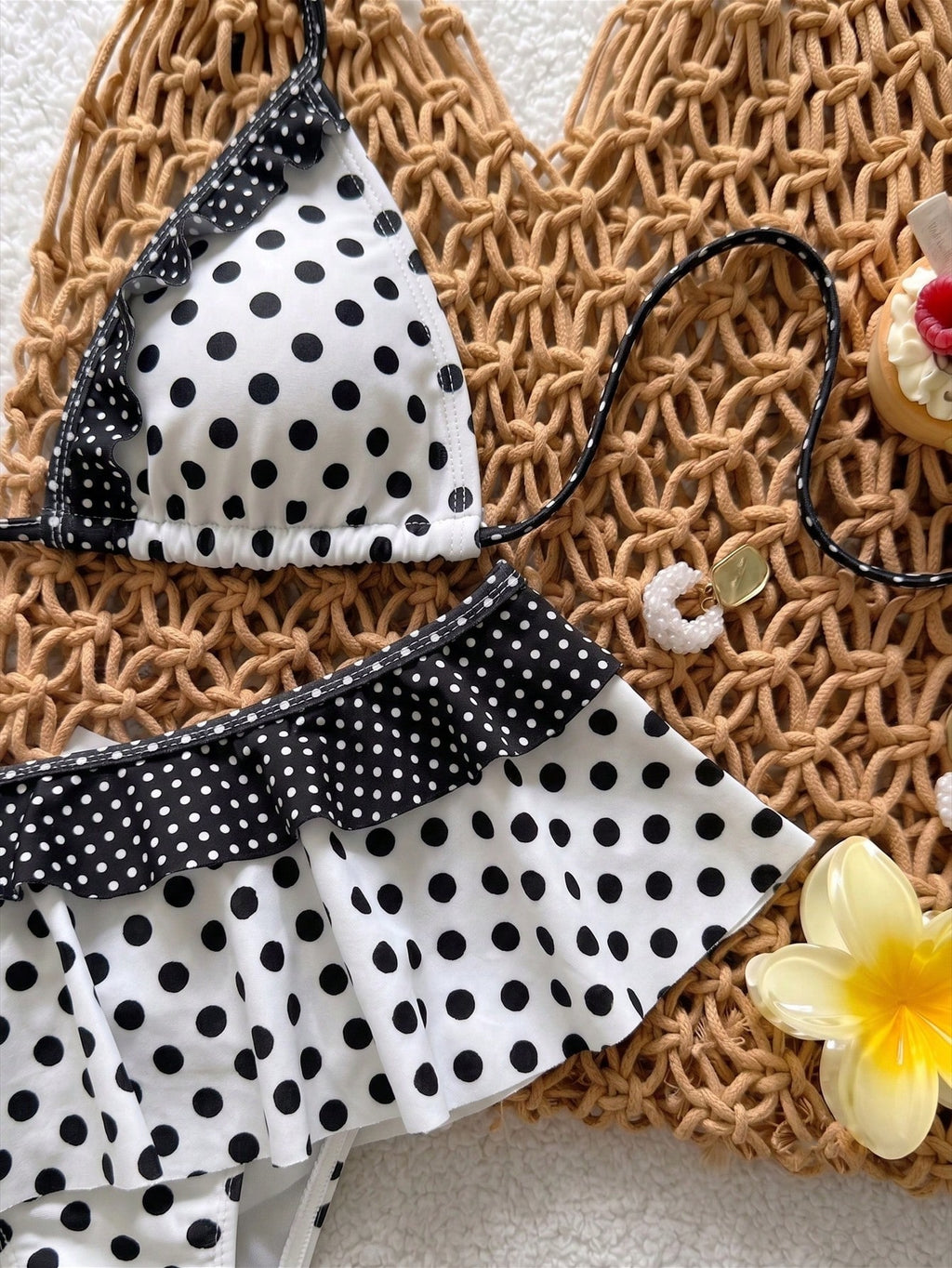 Swim Mod New Spring/Summer Beach Pool Party Vacation Fashion Sexy