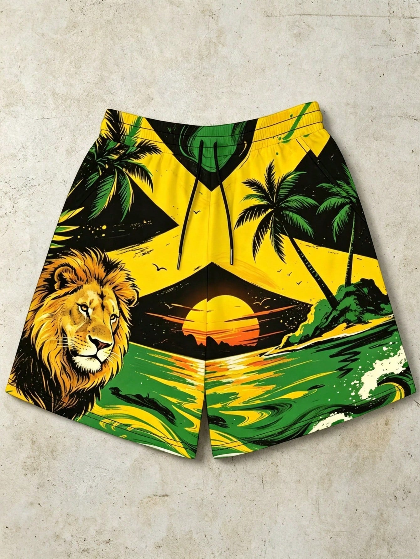 2026 New Jamaica Flag Design Featuring Vibrant Tropical Colors