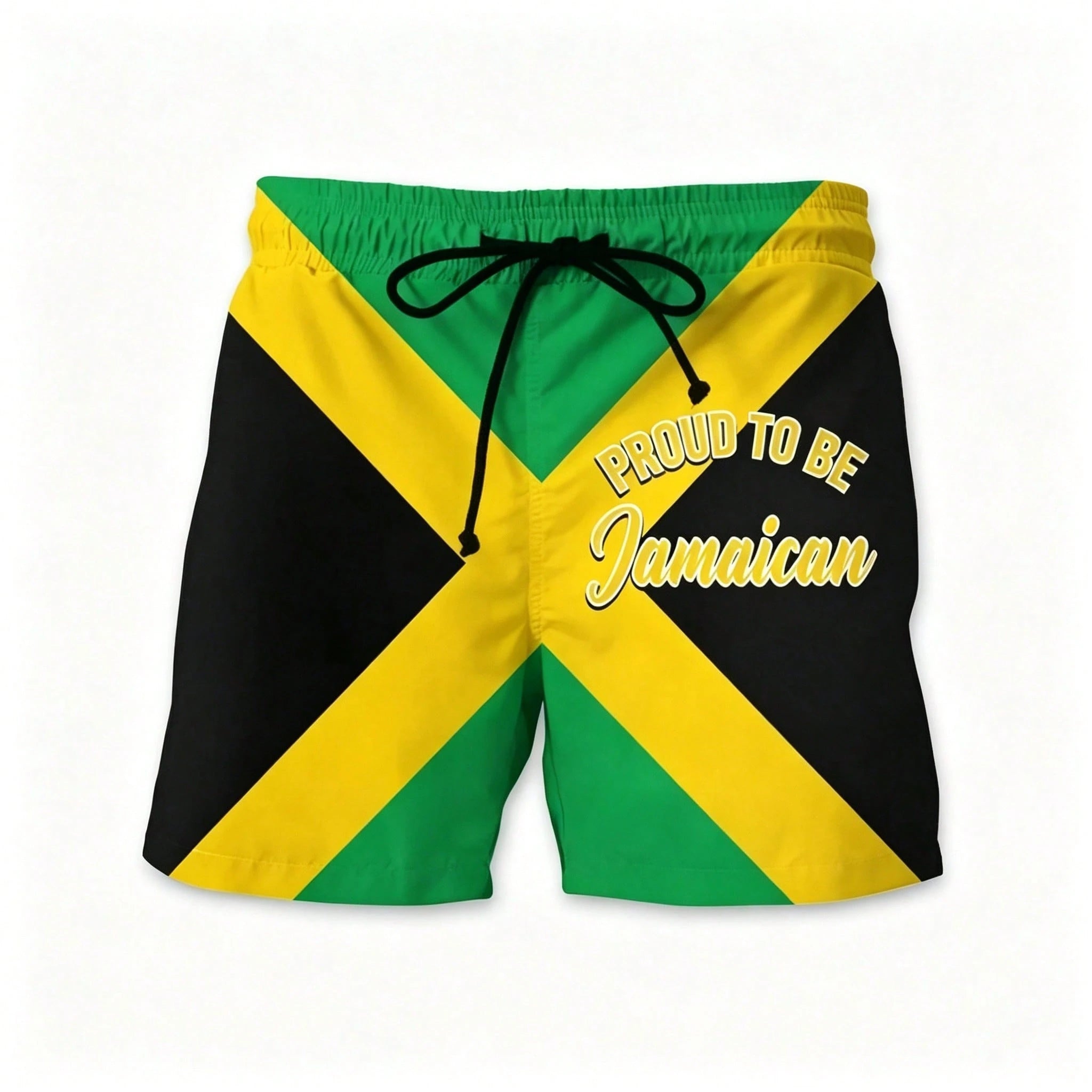 2026 New Jamaica Flag Design Featuring Vibrant Tropical Colors